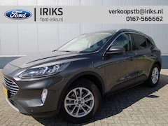 Ford Kuga - 2.5 PHEV e-CVT 225pk Titanium X Electrische trekhaak