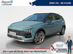Hyundai Bayon - 1.0 T-GDI Premium Sky AUTOMAAT | NAVIGATIESYSTEEM |