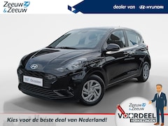 Hyundai i10 - 1.0 Comfort 6.000km | ALS NIEUW
