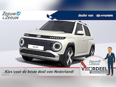 Hyundai Inster - 49 kWh / Evolve + W&T | VAN € 31.760, - VOOR € 28.500, - | Private lease vanaf 339 , - PM