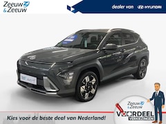 Hyundai Kona - 1.6 GDI HEV Premium | ACTIE PRIJS INCL. UPGRADE EDITION | NIEUW TE BESTELLEN