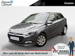 Hyundai i20 - 1.0 T-GDI Comfort Navigation | Nette staat | Navi | Camera |