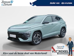 Hyundai Kona - 1.6 GDI HEV N Line | PRIJS INCL. ACTIE KORTING | NIEUW TE BESTELLEN