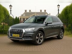 Audi Q5 - 50 TFSIe Quattro Pro Line | DEALER OH | TREKHAAK | LEDER | PARK SENS V+A | VIRTUAL COCKPIT