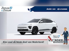 Hyundai Kona Electric - Long Range Pure Edition 64.8 kWh | RUIME VOORRAAD | SNEL RIJDEN
