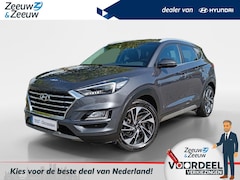 Hyundai Tucson - 1.6 T-GDI Premium GERESERVEERD| Automaat | 1600KG trekgewicht | ZEER COMPLETE AUTO