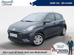 Hyundai i10 - 1.0 Comfort VAN 21.940, - /VOOR € 18.990, - RIJKLAAR | BOUWJAAR 2025