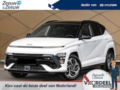 Hyundai Kona - 1.6 GDI HEV N Line RIJKLAAR €37.900, - | BOUWJAAR 2025 | €4.500, - DIRECTE KORTING