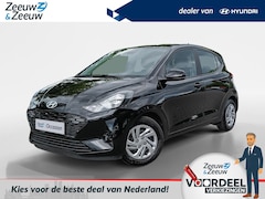 Hyundai i10 - 1.0 Comfort Smart Navigatiesysteem | Parkeercamera | 22.000km