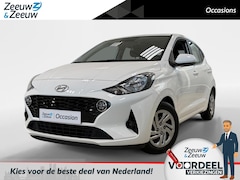 Hyundai i10 - 1.0 COMFORT | APPLE CARPLAY | AIRCO | CRUISE CONTROLE |