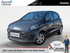 Hyundai i10 - 1.0 Comfort Smart Navigatiesysteem | Parkeercamera | Cruise control