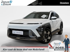 Hyundai Kona - 1.6 HYBRID | PREMIUM | AUTOMAAT | LEDER |