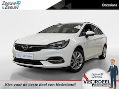 Opel Astra Sports Tourer - 1.2 EDITION | TREKHAAK | DEALERONDERHOUDEN |