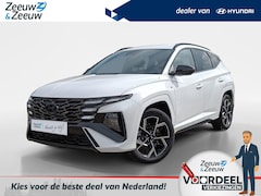 Hyundai Tucson - 1.6 T-GDI PHEV N Line Business NU RIJKLAAR € 43.900, - | DIRECT RIJDEN |