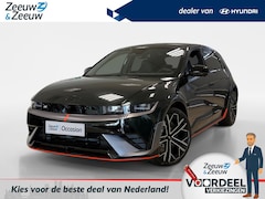 Hyundai IONIQ 5 - N | 84 KWH | AWD | BRITISH RACING GREEN WRAP |