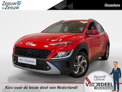 Hyundai Kona - 1.6 HYBRID | COMFORT | TREKHAAK | AUTOMAAT |