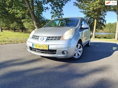 Nissan Note - 1.5 dCi Life Pack