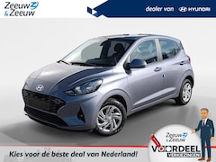 Hyundai i10 - 1.0 Comfort VAN 21.940, - /VOOR € 18.990, - RIJKLAAR | BOUWJAAR 2025