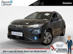 Hyundai Kona Electric - EV | 64 KWH | COMFORT SMART | DEALERONDERHOUDEN |
