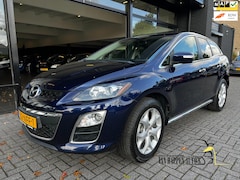 Mazda CX-7 - 2.3 DISI GT-L leder/cruise/turbo/trekhaak/NAP/Nieuwe APK/ bose