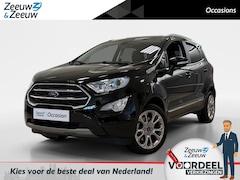 Ford EcoSport - 1.0 ECOBOOST | TITANIUM | NAVI | CAMERA |