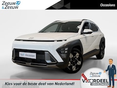 Hyundai Kona - 1.6 HYBRID | PREMIUM | AUTOMAAT | NL-AUTO |