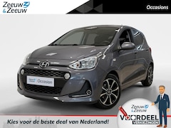 Hyundai i10 - 1.0 COMFORT | LM VELGEN | DEALERONDERHOUDEN |