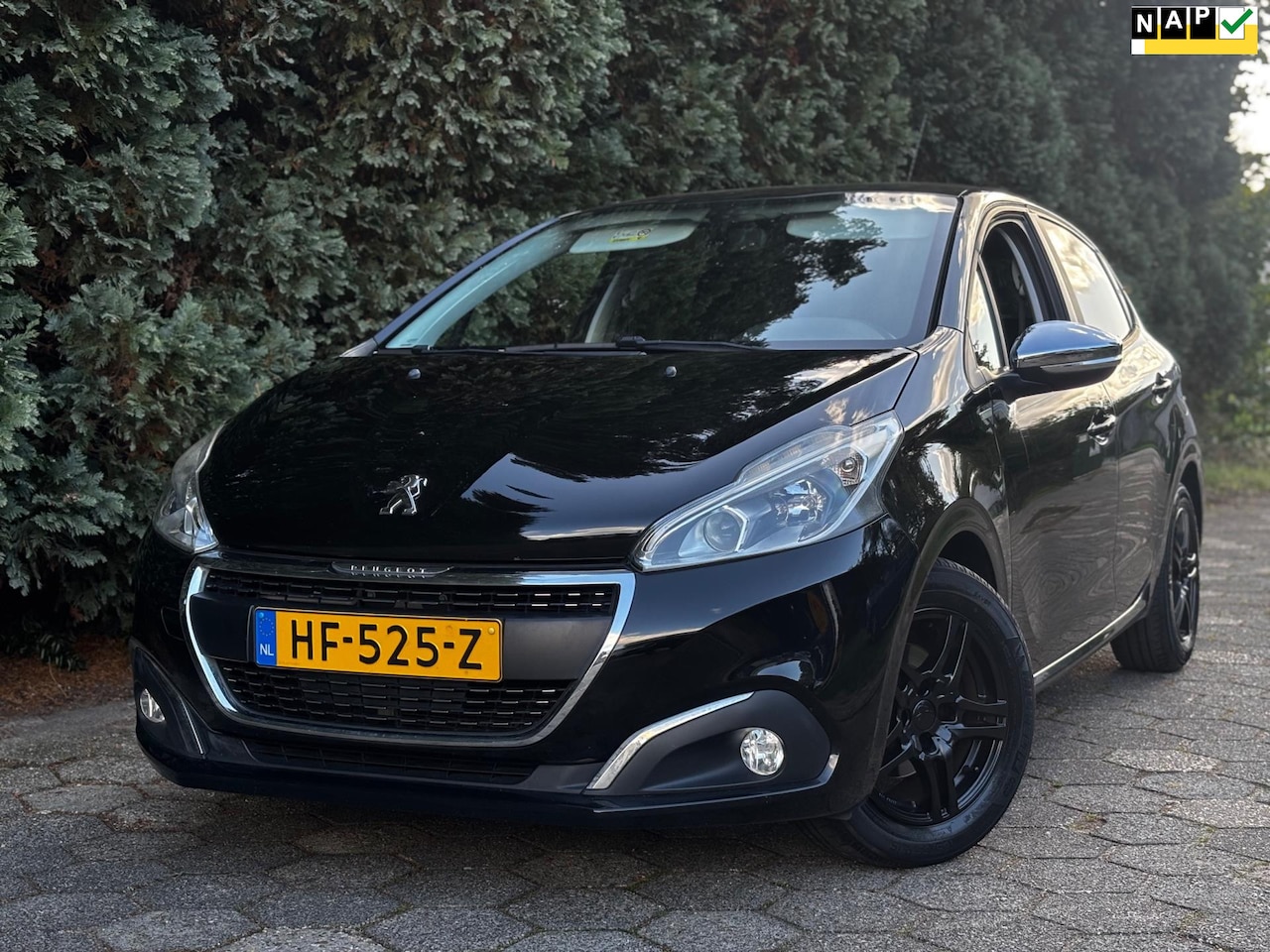 Peugeot 208 - 1.2 PureTech Urban Soul 1.2 PureTech Urban Soul - AutoWereld.nl