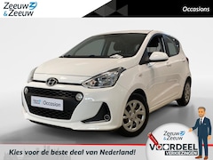 Hyundai i10 - 1.0 COMFORT 5-ZITS | 1e EIGENAAR | AIRCO | CRUISE CONTROL | NL-AUTO |