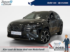 Hyundai Tucson - 1.6 PHEV | N-LINE | AUTOMAAT | DIRECT LEVERBAAR |