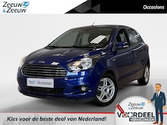 Ford Ka - 1.2 TREND ULTIMATE | 5-DEURS | AIRCO | CRUISE CONTROL |
