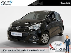 Hyundai i10 - 1.0 COMFORT | AIRCO | CRUISE CONTROLE |