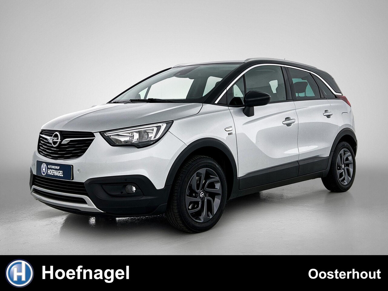 Opel Crossland X - 1.2 Turbo 120 Jaar Edition | Camera | Parkeersensoren | Lane Keep Assist | Cruise Control - AutoWereld.nl