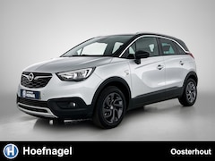 Opel Crossland X - 1.2 Turbo 120 Jaar Edition | Camera | Parkeersensoren | Lane Keep Assist | Cruise Control