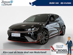 Hyundai IONIQ 5 - N | AWD | 84 KWH | 650 PK | NIEUW