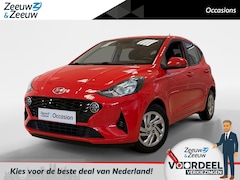 Hyundai i10 - 1.0 COMFORT | APPLE CARPLAY | DEALERONDERHOUDEN |