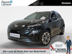 Hyundai Kona Electric - EV | FASHION | 64 KWH | NL-AUTO | DEALERONDERHOUDEN |