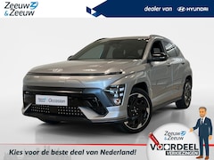 Hyundai Kona Electric - N-LINE EDITION | 65.4 KWH | DIRECT LEVERBAAR |