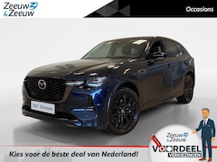 Mazda CX-60 - 2.5 PHEV | HOMURA | DRIVER + CONVENIENCE PACK |