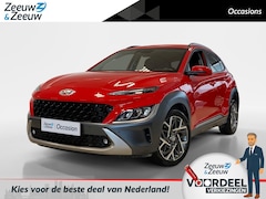 Hyundai Kona - 1.6 HYBRID | FASHION | AUTOMAAT | APPLE CARPLAY | CAMERA |