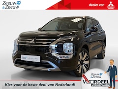 Mitsubishi Outlander - 2.4 PHEV | FIRST EDITION | DIRECT LEVERBAAR | PRIJS INCL €4000, - INTRODUCTIE KORTING |