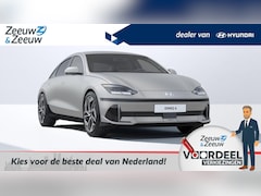 Hyundai IONIQ 6 - CONNECT | AWD | 77 KWH | ACTIEPRIJS |