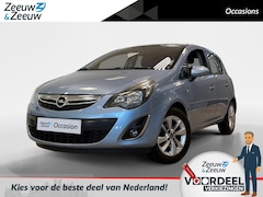 Opel Corsa - 1.2 DESIGN EDITION | TREKHAAK | AIRCO |