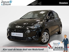 Hyundai i10 - 1.0 PREMIUM | NAVI | CAMERA | DEALERONDERHOUDEN |