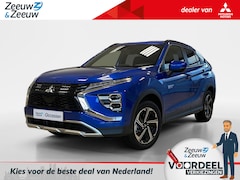 Mitsubishi Eclipse Cross - 2.4 PHEV | INTENSE + | TREKHAAK | DIRECT LEVERBAAR |
