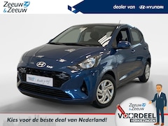 Hyundai i10 - 1.0 COMFORT SMART | DIRECT LEVERBAAR | €2000, - KORTING | DIVERSE KLEUREN LEVERBAAR |