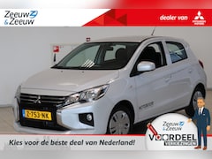 Mitsubishi Space Star - 1.2 CONNECT + | DIRECT LEVERBAAR |