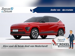Hyundai Kona Electric - Premium 65.4 kWh €8000, - KORTING | ZOMERDEAL |