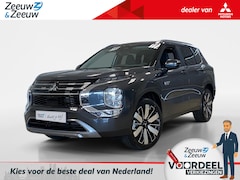 Mitsubishi Outlander - 2.4 PHEV | FIRST EDITION | DIRECT LEVERBAAR | PRIJS INCL €4000, - INTRODUCTIE KORTING |