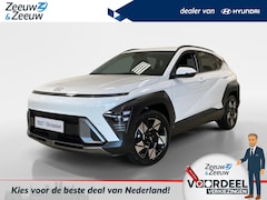 Hyundai Kona - 1.6 HYBRID | COMFORT SMART | €1500, - SMARTBONUS | DIVERSE KLEUREN LEVERBAAR |